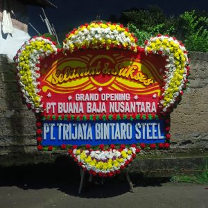 Bunga Papan Selamat Sukses 001